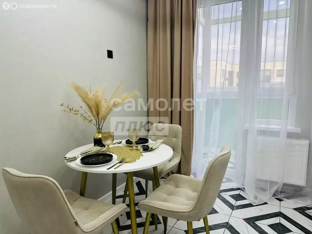 1-комнатная квартира: Темрюк, Дальняя улица, 30 (34.4 м) - Фото 2