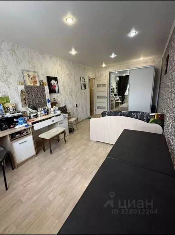 2-к кв. Башкортостан, Благовещенск Социалистическая ул., 12/1 (48.1 м) - Фото 2