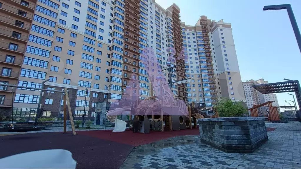 Квартира-студия, 27 м, 3/25 эт. - Фото 1