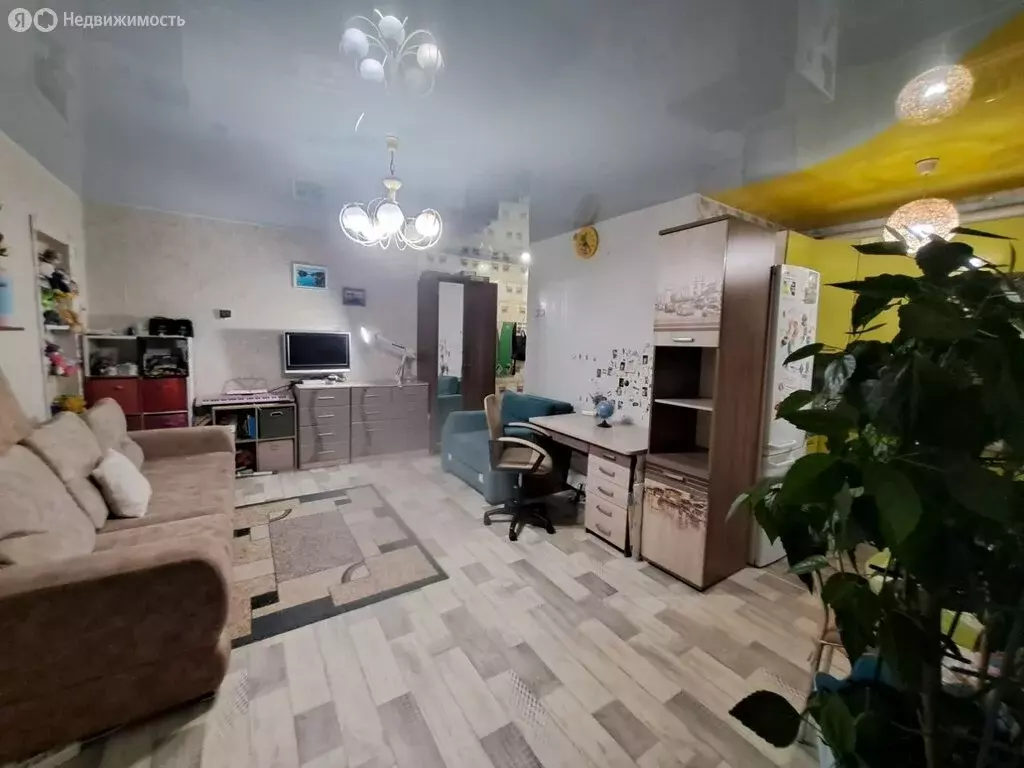 2-комнатная квартира: Иркутск, Российская улица, 1 (42.6 м) - Фото 2