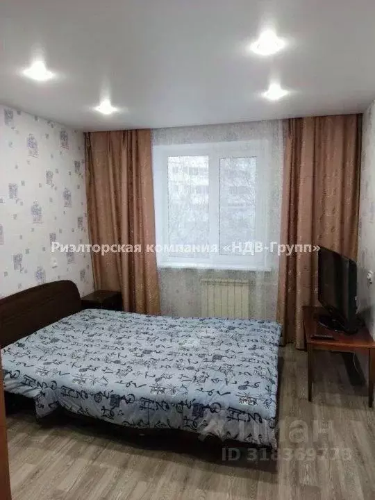 2-к кв. Хабаровский край, Хабаровск Вяземская ул., 9А (49.0 м) - Фото 0