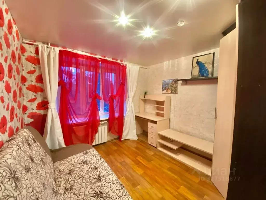 Комната Новосибирская область, Новосибирск ул. Территория Горбольницы, ... - Фото 2