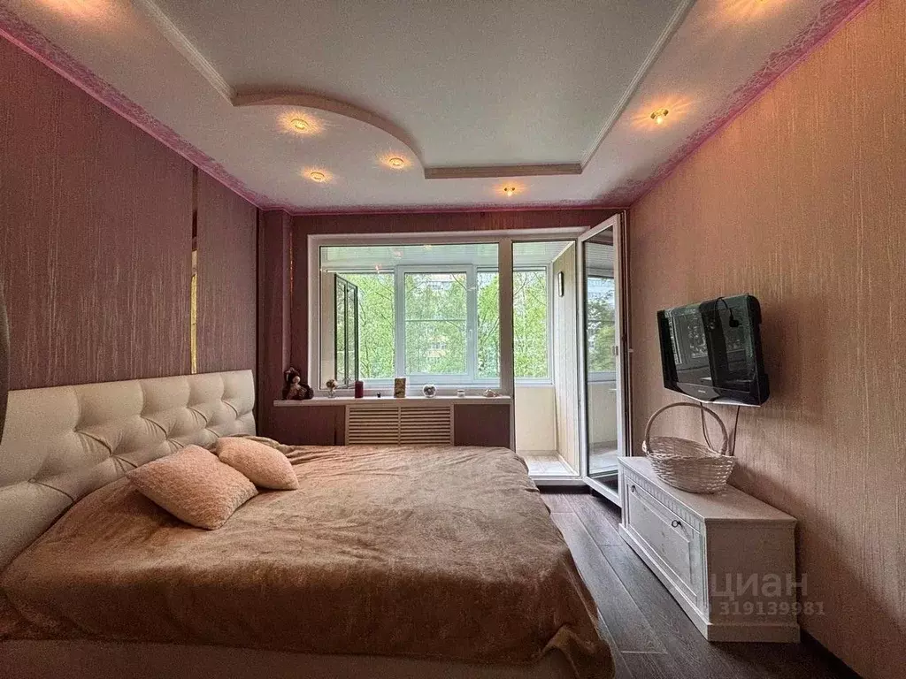 2-к кв. Санкт-Петербург ул. Генерала Симоняка, 15 (45.4 м) - Фото 1