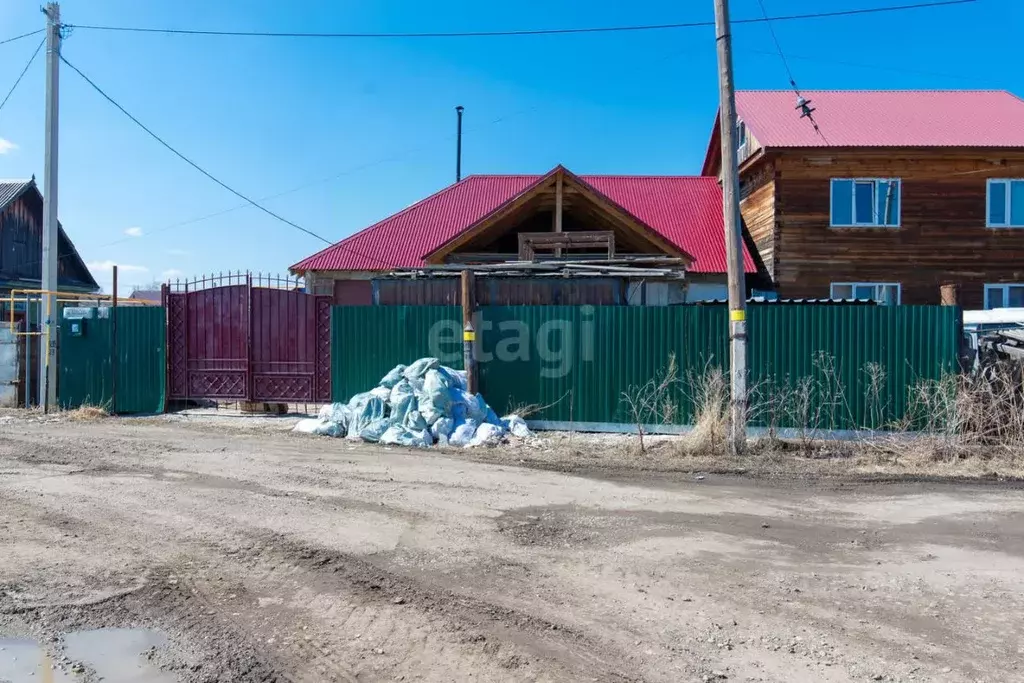 Дом в Томская область, Томск Черемошники мкр, ул. Польская (108 м) - Фото 0