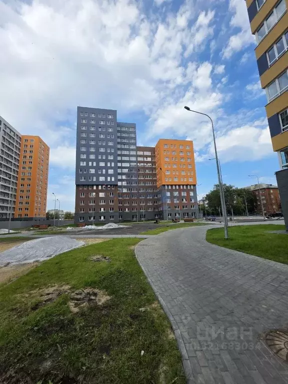 3-к кв. Нижегородская область, Нижний Новгород Зенит-2 жилой комплекс ... - Фото 0