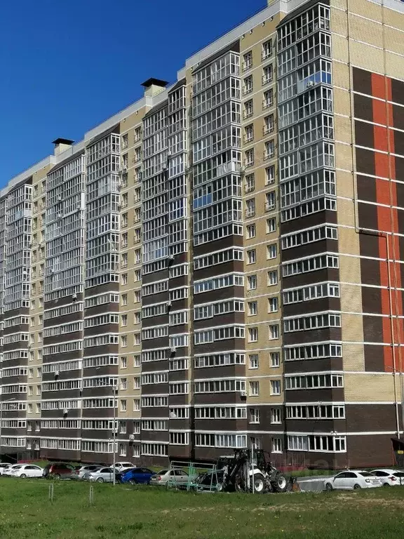 1-к кв. Чувашия, Чебоксары ул. А.В. Асламаса, 1к4 (34.9 м) - Фото 0