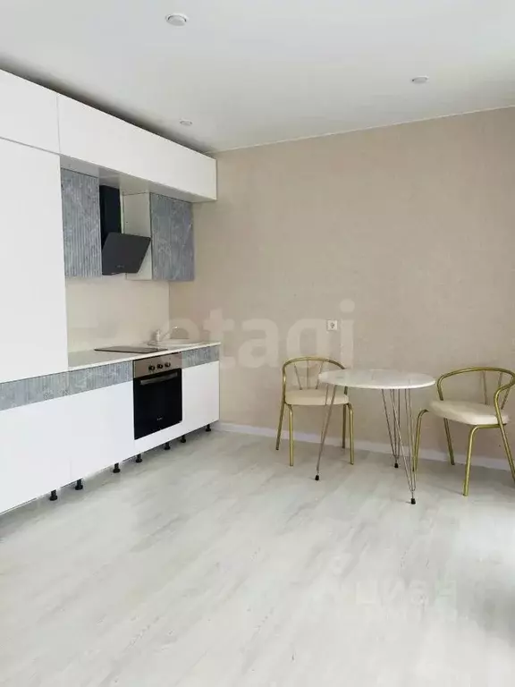 Студия Башкортостан, Уфа Дема жилрайон, Экогород Яркий мкр, наб. ... - Фото 1