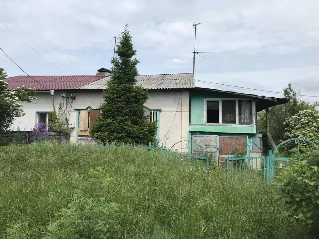 3-к кв. Хабаровский край, Хабаровский район, с. Бычиха Октябрьская ... - Фото 0
