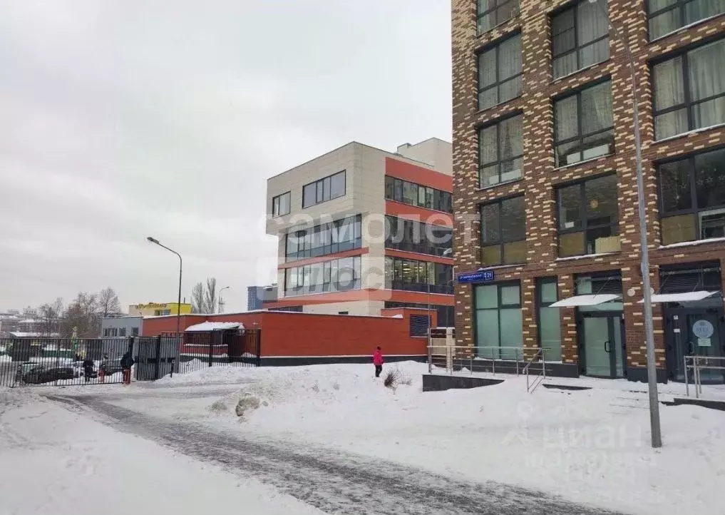 Торговая площадь в Москва 3-я Хорошевская ул., 21к6 (49 м) - Фото 0