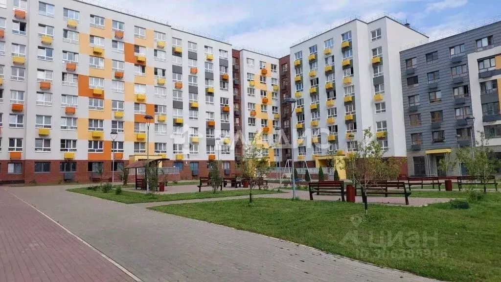 1-к кв. московская область, красногорск городской округ, д. глухово . - Фото 1