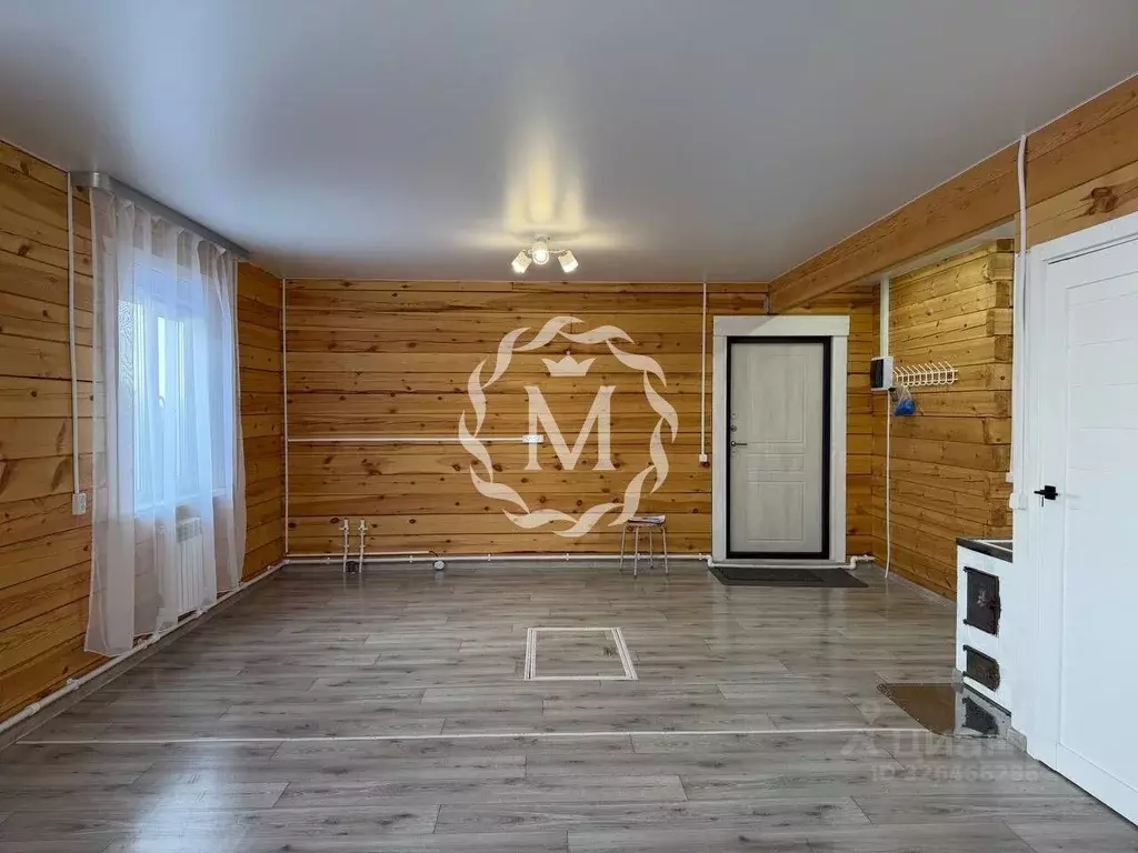 Дом в Бурятия, Иволгинский район, Гурульбинское с/пос, с. Гурульба ул. ... - Фото 1