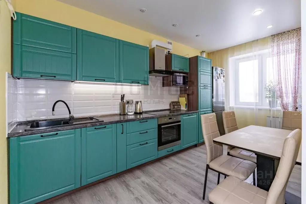 2-к кв. Свердловская область, Арамиль ул. Мира, 1Бк2 (54.0 м) - Фото 2