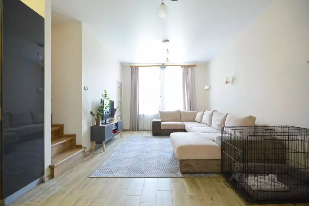 Таунхаус в Москва Марсель кп, 51 (78 м) - Фото 0