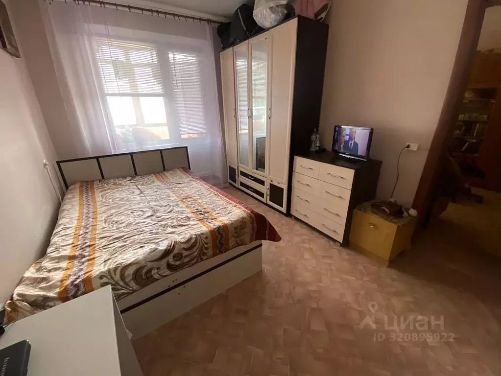 2-к кв. Волгоградская область, Волгоград ул. Репина, 13 (48.0 м) - Фото 1