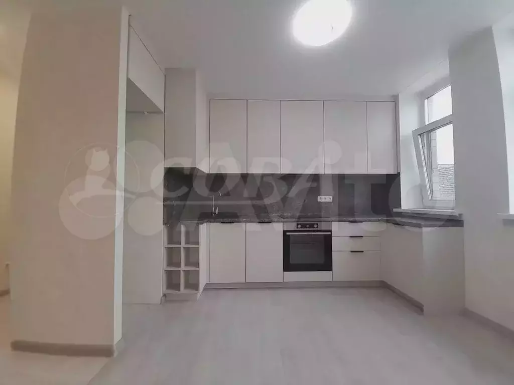 2-к. квартира, 41,3 м, 3/16 эт. - Фото 1