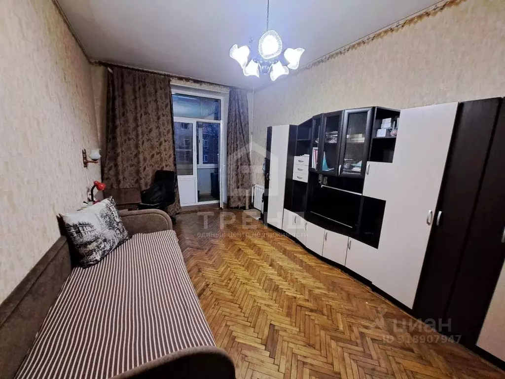 2-к кв. Санкт-Петербург пер. Ногина, 6 (55.8 м) - Фото 0