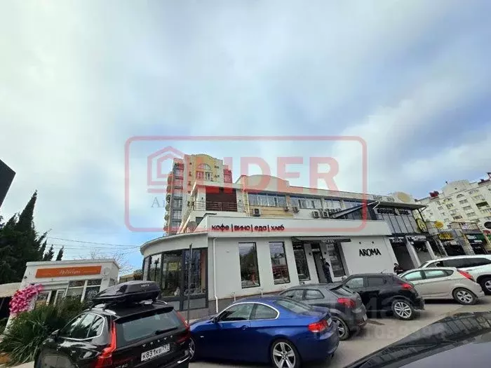 Торговая площадь в Севастополь ул. Адмирала Фадеева, 48 (250 м) - Фото 1