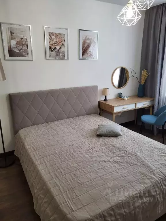 3-к кв. Московская область, Пушкино ул. Александра Меня, 1 (60.0 м) - Фото 2