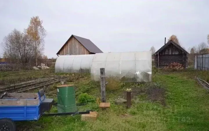 Участок в Владимирская область, Судогодский район, Головинское ... - Фото 0