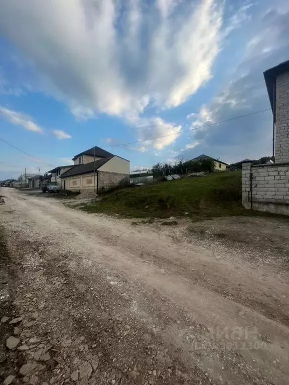 Участок в Кабардино-Балкария, Нальчик городской округ, с. Хасанья ул. ... - Фото 1