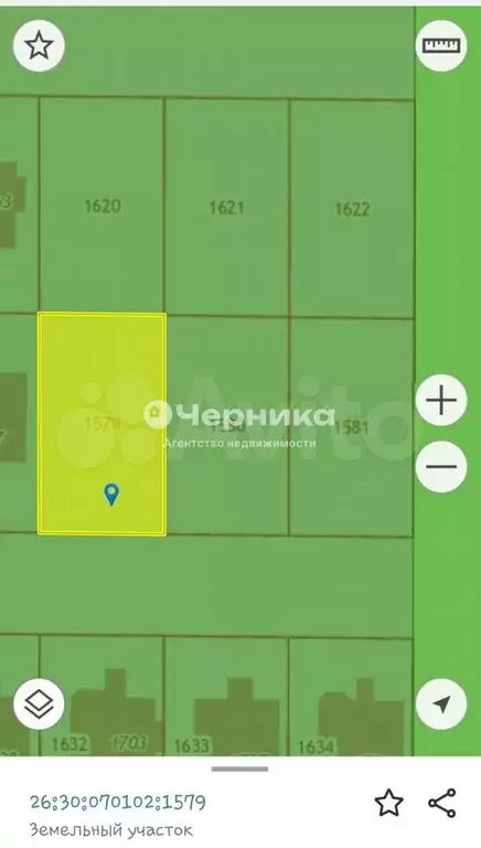 Участок 4,6 сот. (ИЖС) - Фото 0