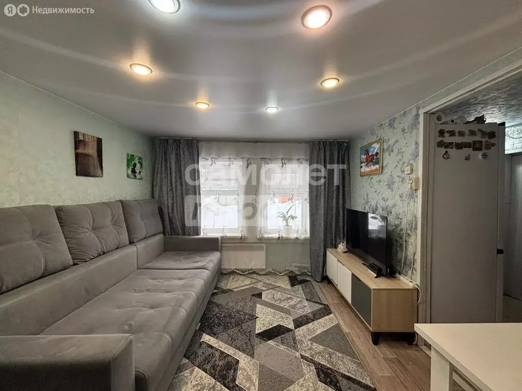 Дом в Новосибирск, Тульская улица (27.6 м) - Фото 1