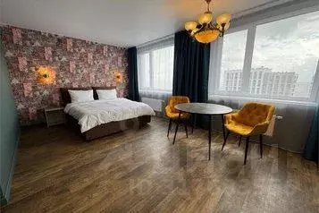 1-к кв. Тюменская область, Тюмень Харьковская ул., 72А (40.0 м) - Фото 0