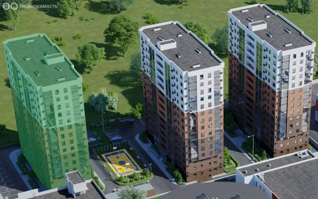 1-комнатная квартира: Анапа, Анапское шоссе, 18к3 (40.2 м) - Фото 1