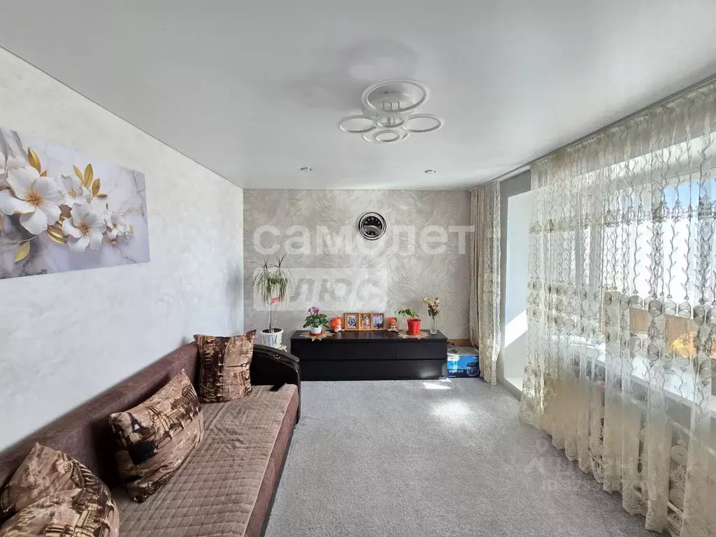 2-к кв. Башкортостан, Мелеуз ул. Маяковского, 3 (47.9 м) - Фото 1