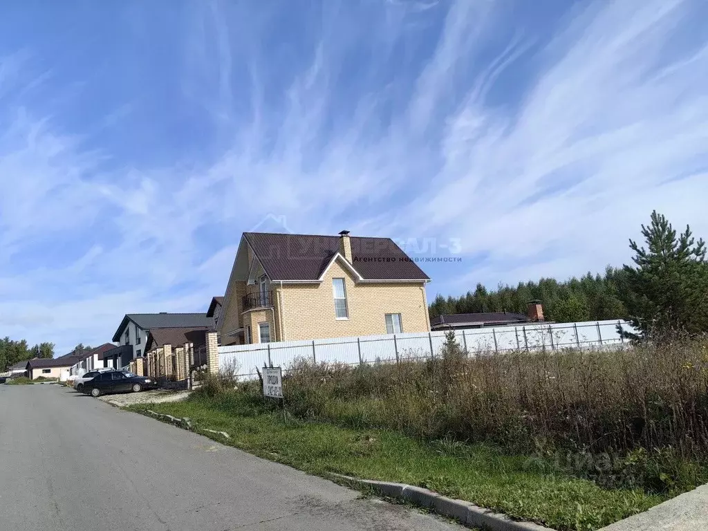 Участок в Челябинская область, Сосновский муниципальный округ, д. ... - Фото 1