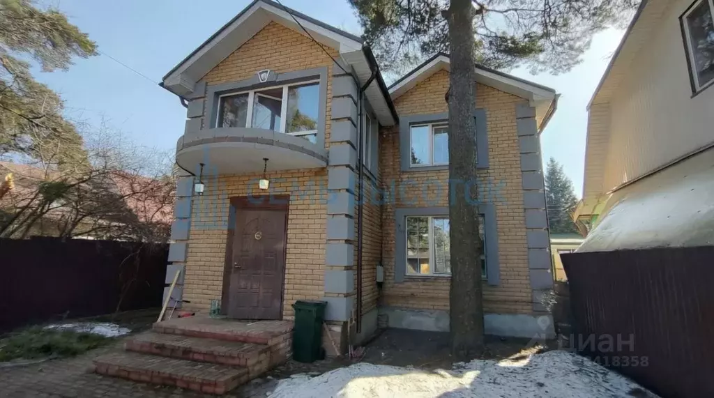 Дом в Московская область, Видное Пионерская ул. (164 м) - Фото 1