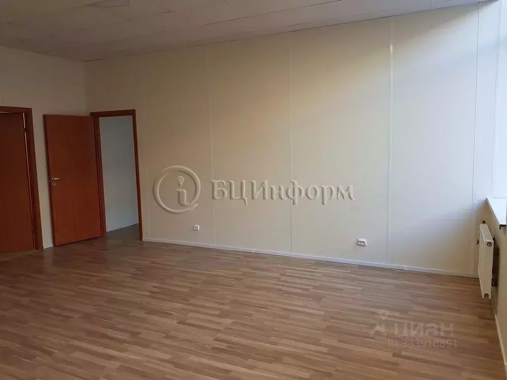 Офис в Санкт-Петербург ул. Громова, 4 (42 м) - Фото 1