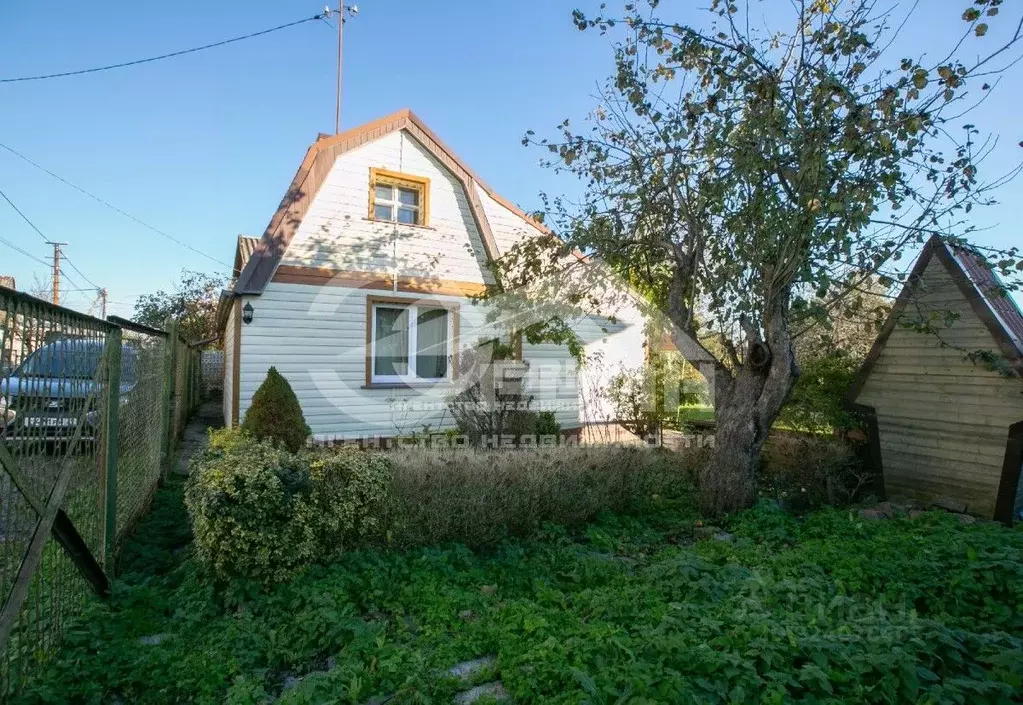 Дом в Калининградская область, Калининград Победа садовое ... - Фото 1