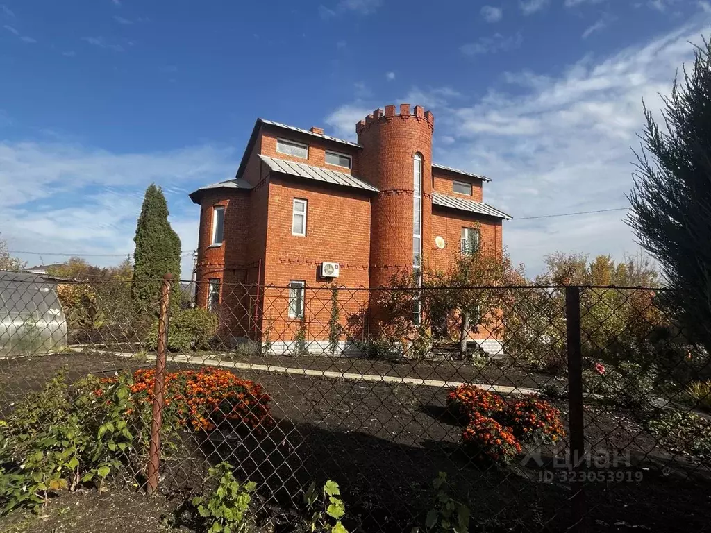 Дом в Воронежская область, Семилуки ул. Мурзы, 2Б (171 м) - Фото 2