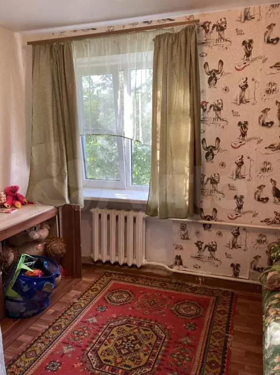 3-к. квартира, 43м, 3/5эт. - Фото 1