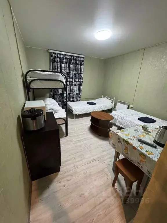 Комната Ленинградская область, Сланцы Гавриловская ул., 29 - Фото 1