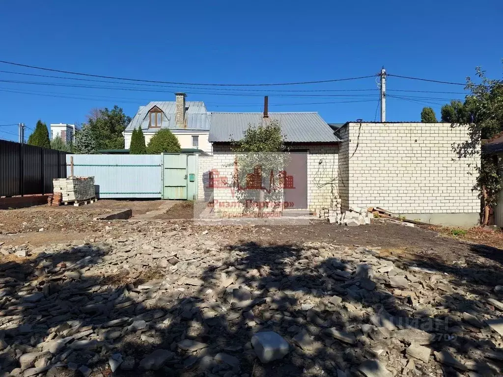 Участок в Саратовская область, Саратов проезд Имени В.Г. Клочкова, 7 ... - Фото 1