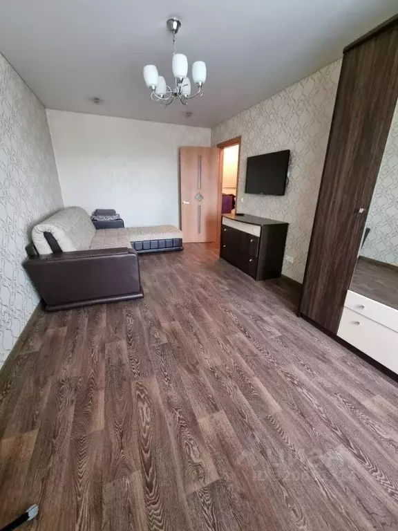 1-к кв. Сахалинская область, Южно-Сахалинск Сахалинская ул., 100 (31.0 ... - Фото 2