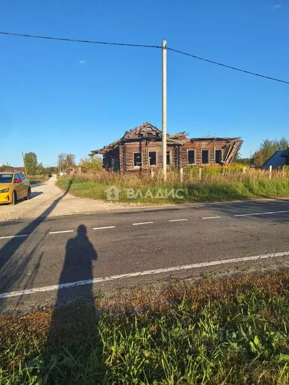 Участок в Владимирская область, Вязниковский муниципальный округ, пос. ... - Фото 2