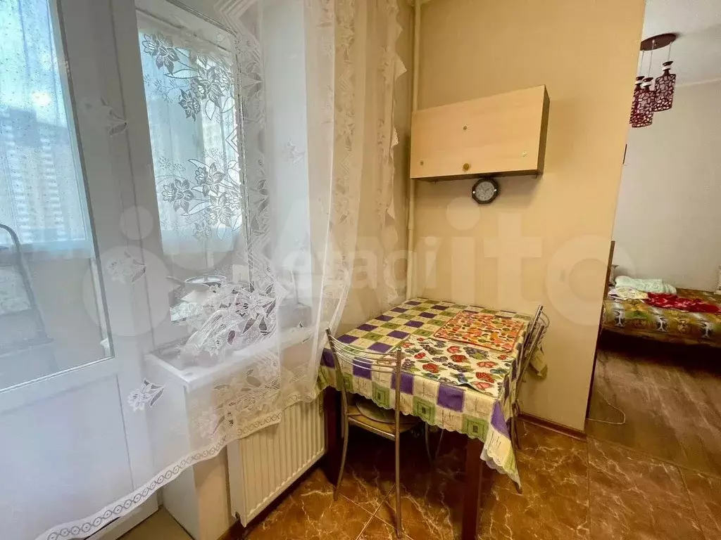 1-к. квартира, 35,4 м, 5/17 эт. - Фото 1