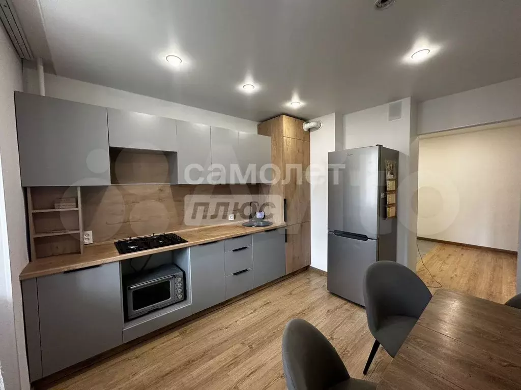 2-к. квартира, 59 м, 7/9 эт. - Фото 1