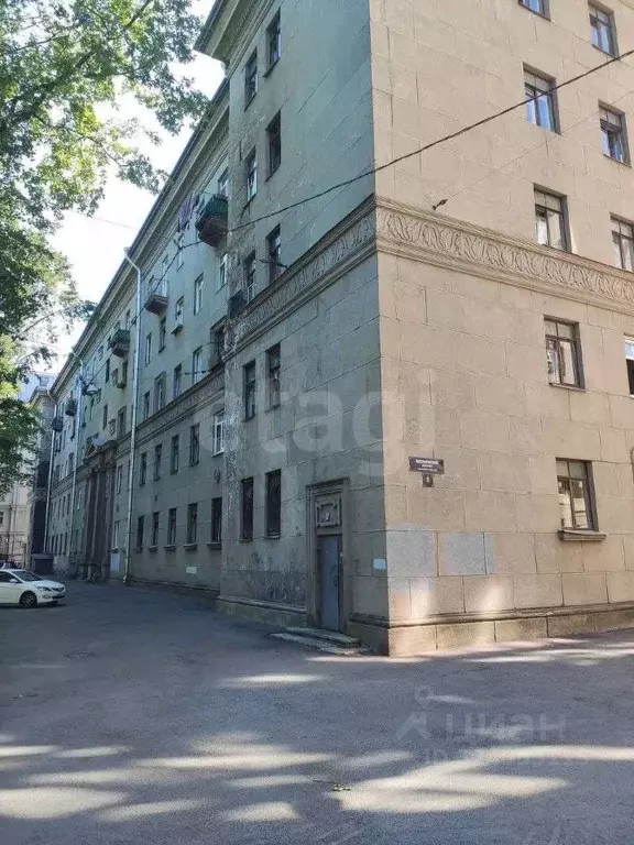 Комната Санкт-Петербург Яковлевский пер., 5 (14.5 м) - Фото 1