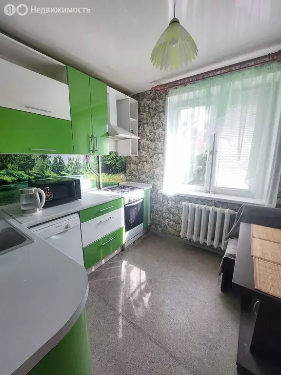 2-комнатная квартира: Орёл, улица Матросова, 48 (50.8 м) - Фото 0