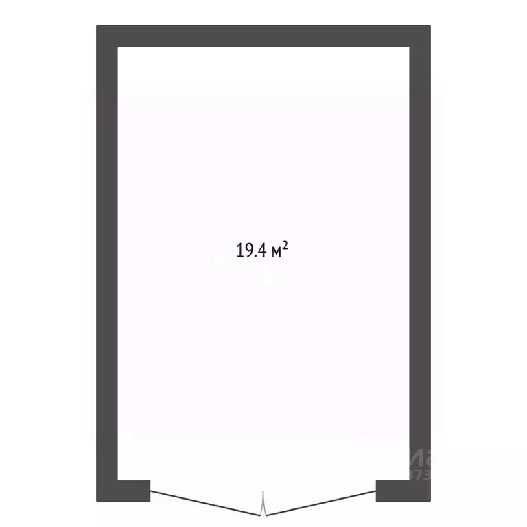 Гараж в Амурская область, Благовещенск Свободная ул., 40 (19 м) - Фото 2