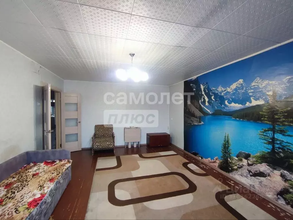 3-к кв. Челябинская область, Челябинск Российская ул., 9б (91.0 м) - Фото 2