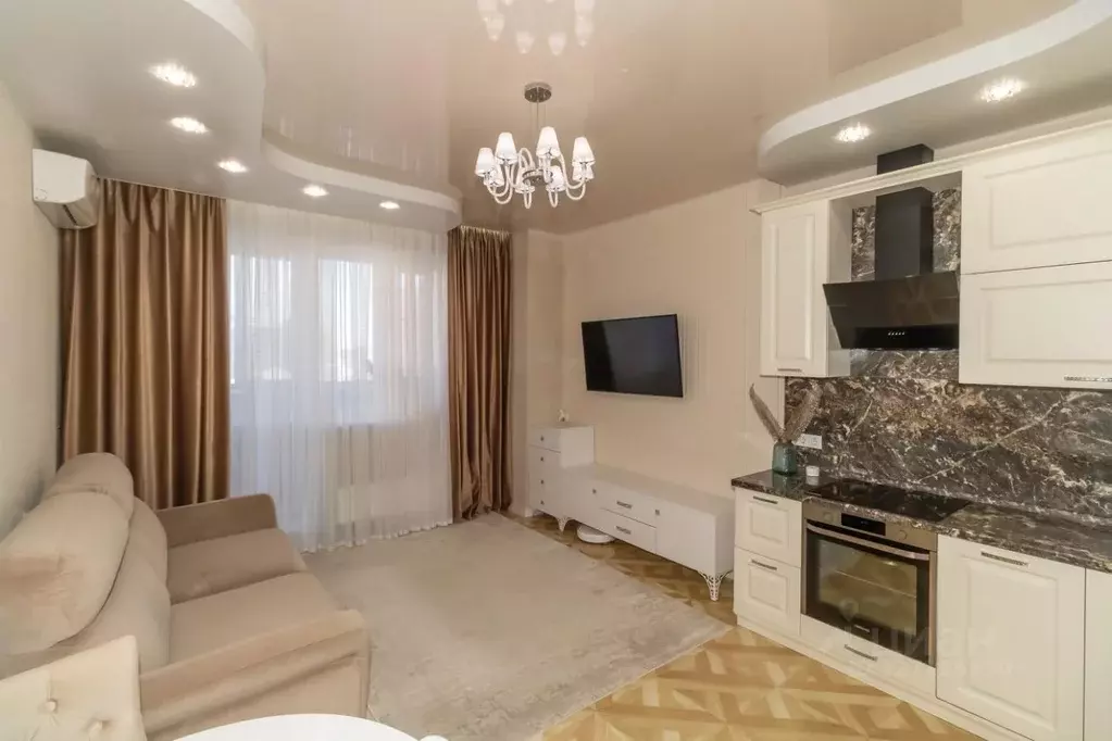 1-к кв. Челябинская область, Челябинск просп. Героя России Е.Н. ... - Фото 1