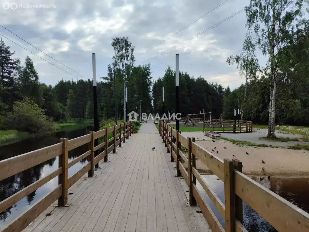 Участок в Медвежьегорск, улица Победы (12 м) - Фото 2