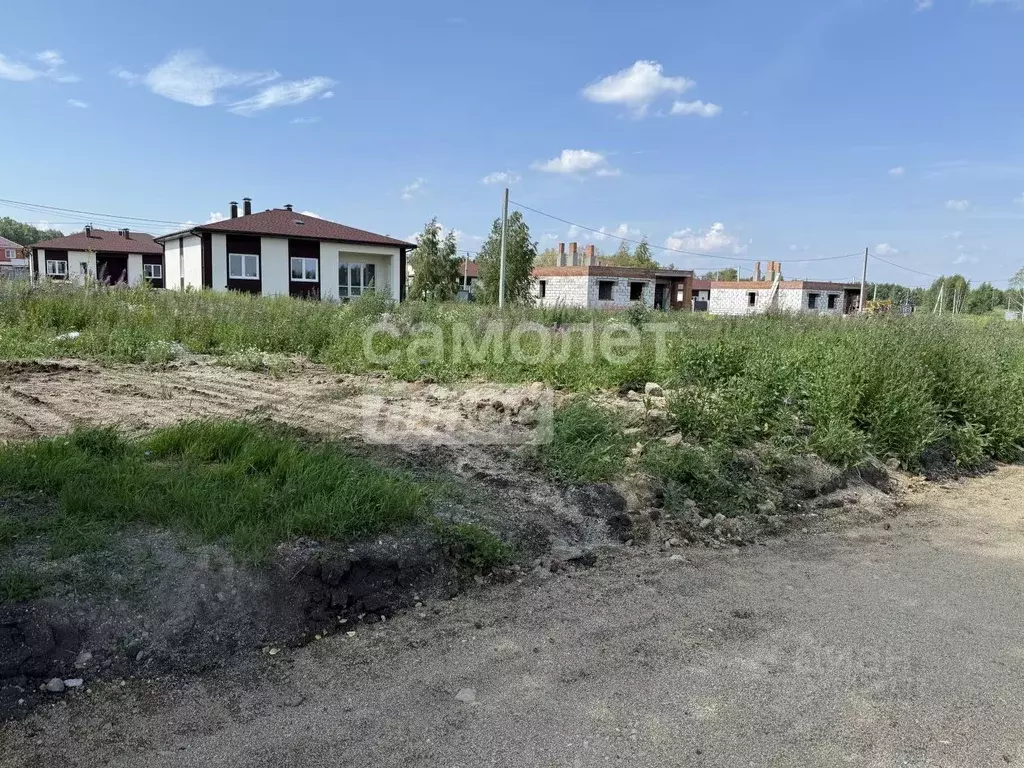 Участок в Челябинская область, Сосновский муниципальный округ, с. ... - Фото 1