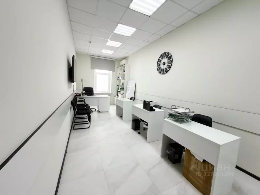 Офис в Москва Смольная ул., 2 (25 м) - Фото 1