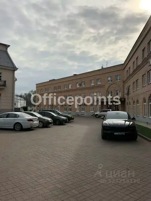 Помещение свободного назначения в Москва Нарышкинская аллея, 5С2 (192 ... - Фото 1